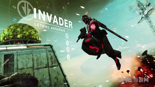 至高智谋invader