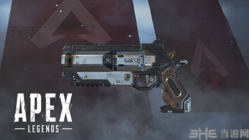 Apex英雄小帮手辅助手枪截图