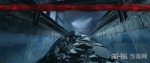 地铁离去下水道