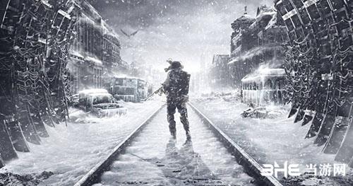 《地铁离去》游戏图