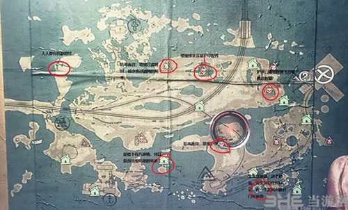 地铁离去伏尔加河地图截图