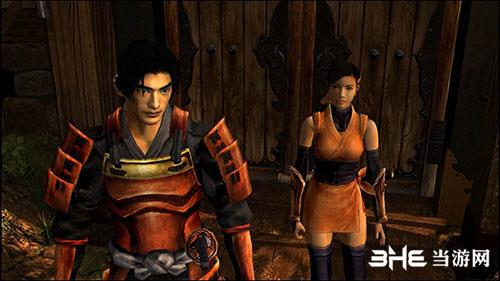《鬼武者重制版》游戏图2
