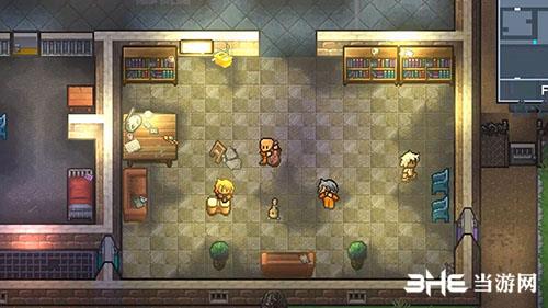 《逃脱者2》游戏图3
