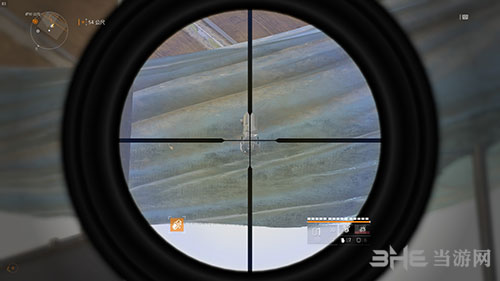 全境封锁2射击灯