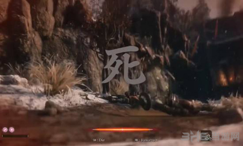 只狼死亡惩罚机制介绍