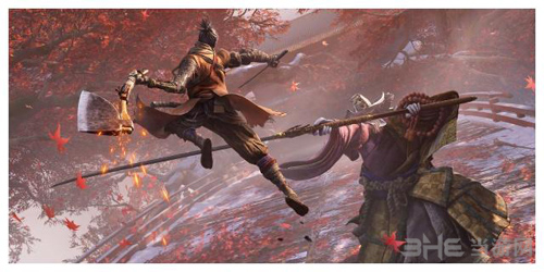 只狼破戒僧怎么打