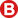 B：