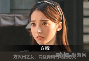 隐形守护者方敏图片