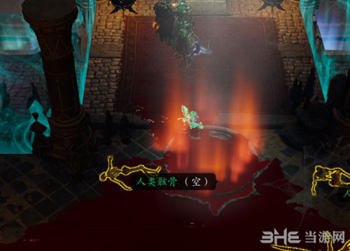 神界原罪2下水道里下血雨