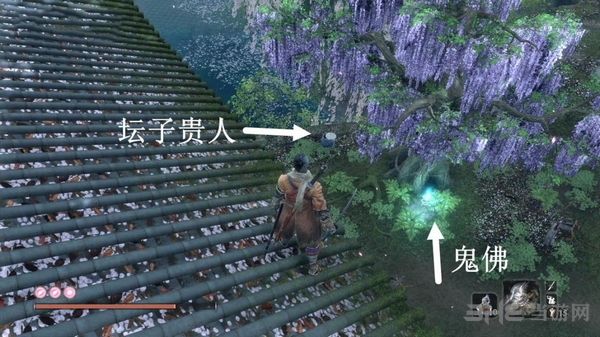 只狼游戏截图4