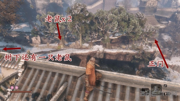 只狼游戏截图4