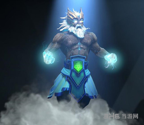 刀塔自走棋宙斯至宝