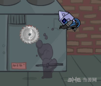 城堡破坏者机械骑士跳跃魔法