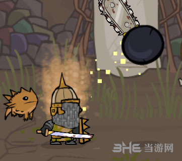 城堡破坏者沙漠守卫远程魔法