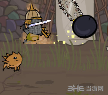 城堡破坏者沙漠守卫跳跃魔法