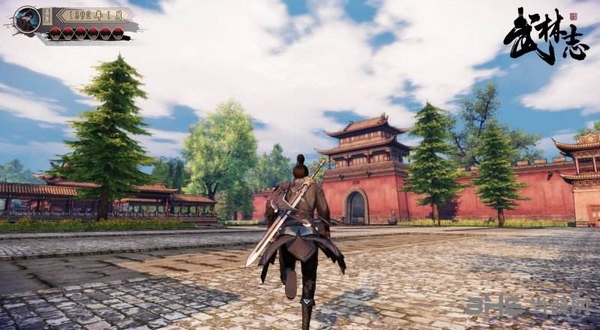 武林志游戏截图