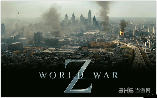 僵尸世界大战游戏宣传图