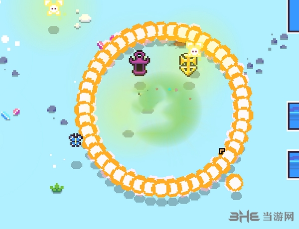 浮岛物语游戏截图1