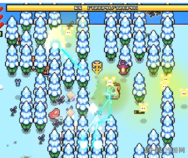 浮岛物语游戏截图2