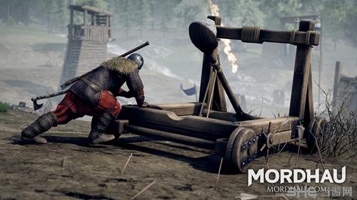 雷霆一击(Mordhau)大型弩车