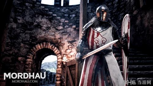 雷霆一击(Mordhau)角色装扮