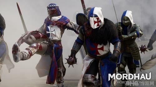 雷霆一击(Mordhau)游戏画面1