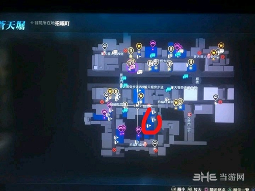 如龙极2风化岛位置