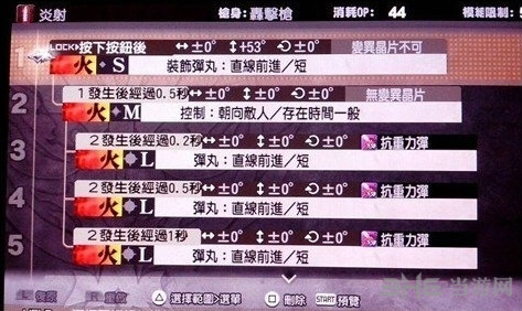 噬神者2狂怒解放炎射子弹