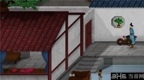 狄仁杰之锦蔷薇游戏截图7