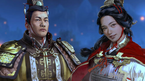全面战争三国游戏截图