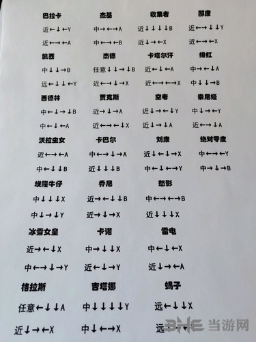真人快打11终结技图片