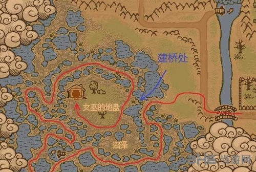 守墓人游戏截图2