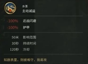全面战争三国司马懿装备技能图片1