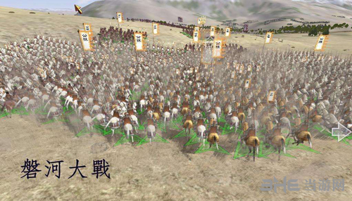 全面战争三国骑兵怎么用示意图