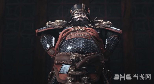 三国全面战争董卓特写图