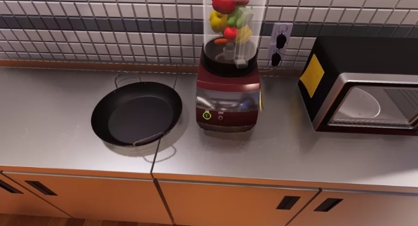 料理模拟器游戏截图