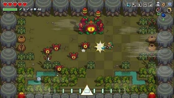 节奏海拉鲁游戏截图