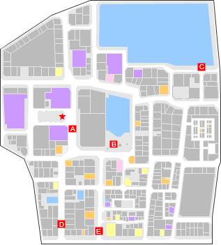 如龙5圆梦者神室町观光成就图