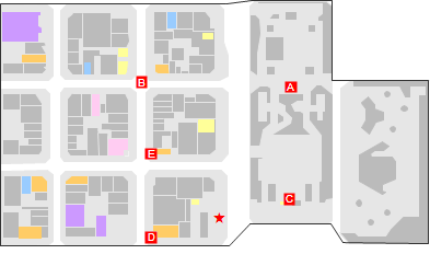 如龙5圆梦者锦栄町观光成就图