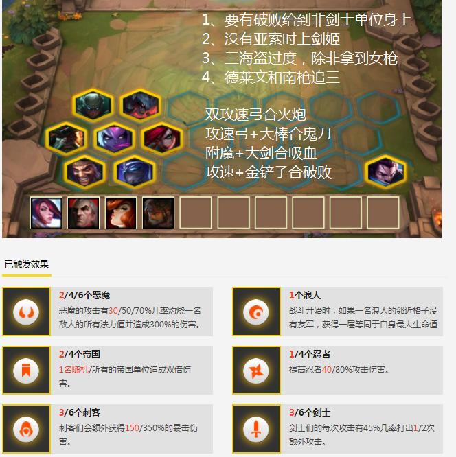 LOL云顶之弈图片