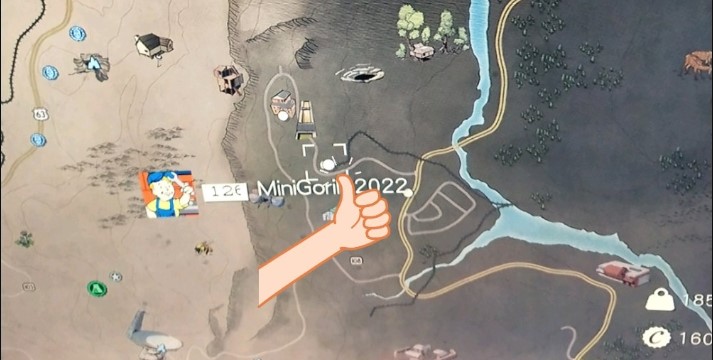 辐射76伯克利泉的传奇商人