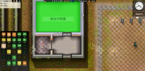 监狱建筑师第一关图文攻略2