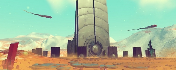 无人深空游戏截图