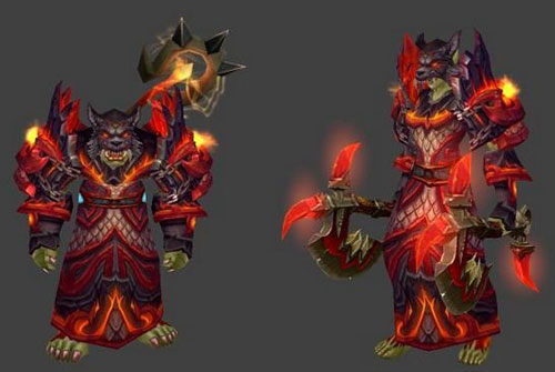 魔兽世界怀旧服游戏截图
