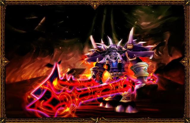 魔兽世界怀旧服图片2
