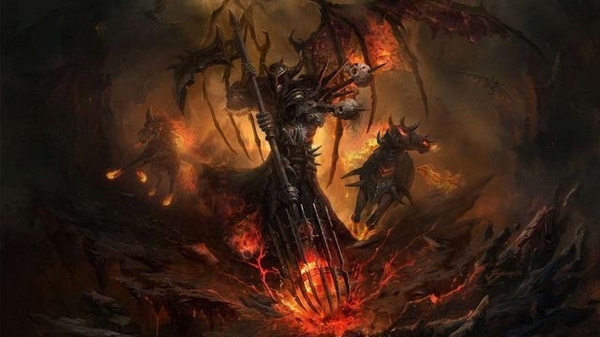 魔兽世界怀旧服术士图片