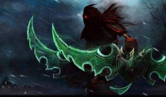 魔兽世界怀旧服盗贼图片