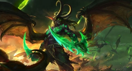 魔兽世界怀旧服图片