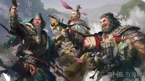 全面战争三国游戏截图