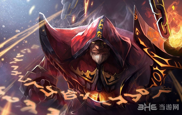 dota2原画1
